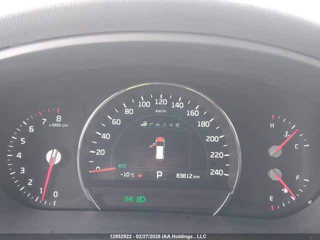 5XYPKDA57GG083330 KIA Sorento Sx/sx Limited