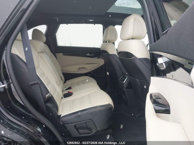 5XYPKDA57GG083330 KIA Sorento Sx/sx Limited