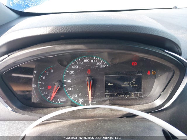 Продаж на аукціоні авто 2017 Chevrolet Trax 1lt, vin: 3GNCJLSB2HL183546, номер лоту: 12552923