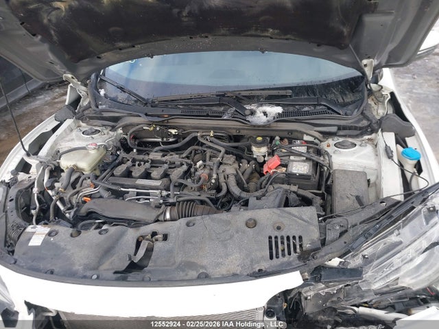 Продаж на аукціоні авто 2019 Honda Civic Touring, vin: 2HGFC1F9XKH101012, номер лоту: 12552924