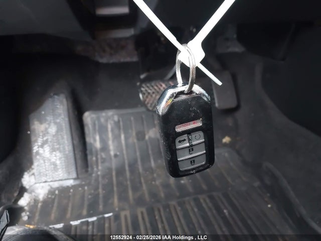 Продаж на аукціоні авто 2019 Honda Civic Touring, vin: 2HGFC1F9XKH101012, номер лоту: 12552924