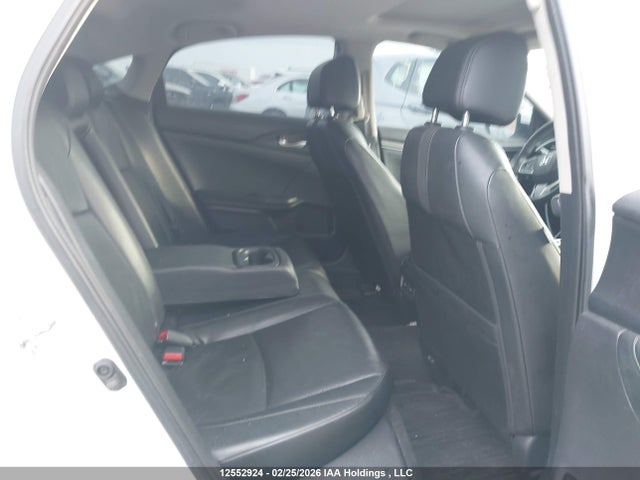 Продаж на аукціоні авто 2019 Honda Civic Touring, vin: 2HGFC1F9XKH101012, номер лоту: 12552924