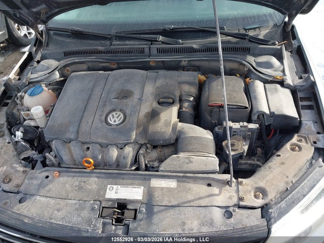 Aukcja sprzedaży 2013 Volkswagen Jetta 2.5l Comfortline/2.5l Sportline, vin: 3VWDX7AJXDM399786, numer aukcji: 12552926