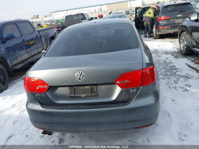 Aukcja sprzedaży 2013 Volkswagen Jetta 2.5l Comfortline/2.5l Sportline, vin: 3VWDX7AJXDM399786, numer aukcji: 12552926