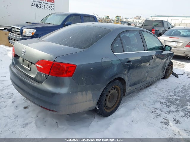 Aukcja sprzedaży 2013 Volkswagen Jetta 2.5l Comfortline/2.5l Sportline, vin: 3VWDX7AJXDM399786, numer aukcji: 12552926