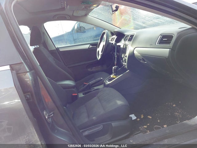 Aukcja sprzedaży 2013 Volkswagen Jetta 2.5l Comfortline/2.5l Sportline, vin: 3VWDX7AJXDM399786, numer aukcji: 12552926