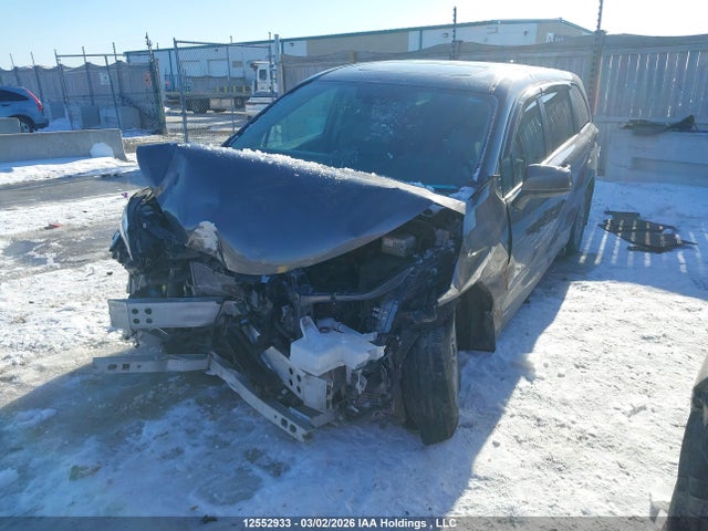 5TDGSKFC5MS013674 Toyota Sienna Xle 7-passenger