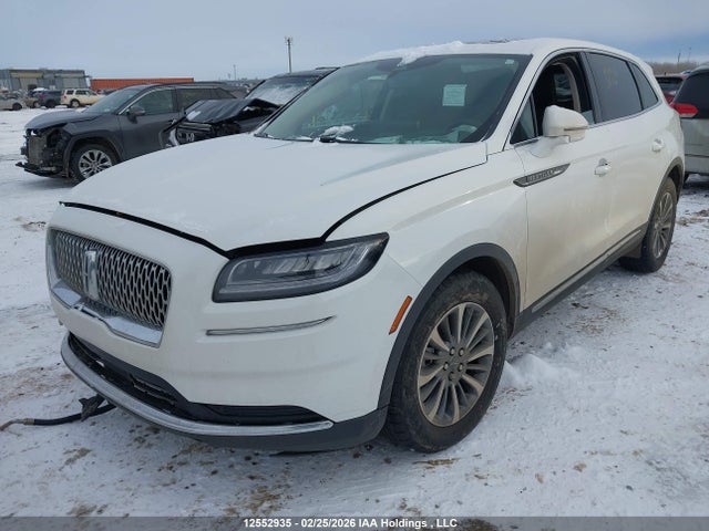 Lincoln Nautilus Reserve 2023 2LMPJ8K91PBL20488 Image 2