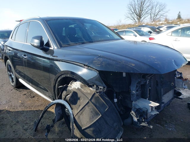 WA1BNAFYXK2068448 Audi Q5 45 Progressiv