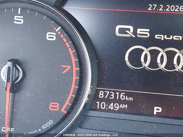 WA1BNAFYXK2068448 Audi Q5 45 Progressiv