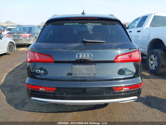 WA1BNAFYXK2068448 Audi Q5 45 Progressiv