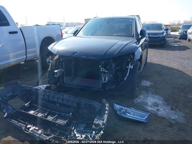 WA1BNAFYXK2068448 Audi Q5 45 Progressiv