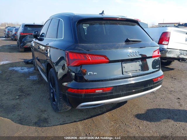 WA1BNAFYXK2068448 Audi Q5 45 Progressiv