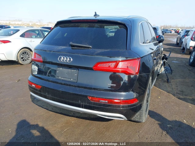 WA1BNAFYXK2068448 Audi Q5 45 Progressiv