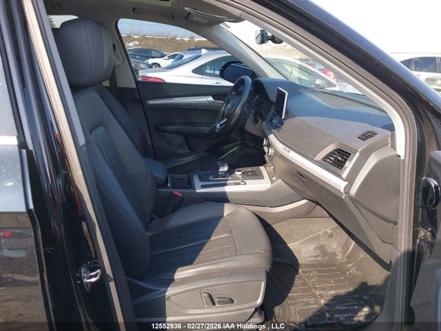 WA1BNAFYXK2068448 Audi Q5 45 Progressiv