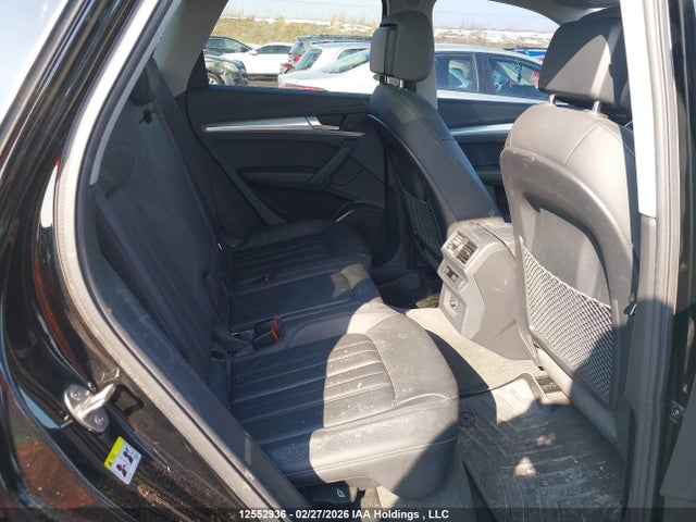 WA1BNAFYXK2068448 Audi Q5 45 Progressiv