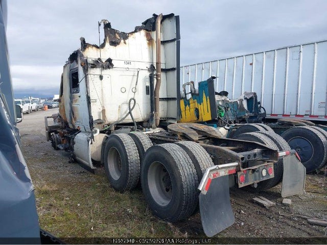 3HSDZAPR5KN134246 International Lt625