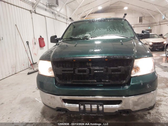 Продажа на аукционе авто 2007 Ford F-150, vin: 1FTPX14V97FA96286, номер лота: 12552938