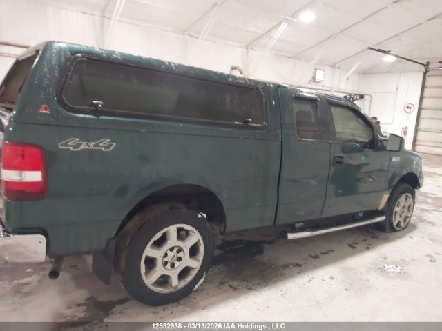 Продажа на аукционе авто 2007 Ford F-150, vin: 1FTPX14V97FA96286, номер лота: 12552938