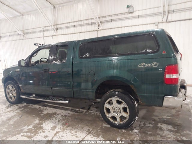 Продажа на аукционе авто 2007 Ford F-150, vin: 1FTPX14V97FA96286, номер лота: 12552938