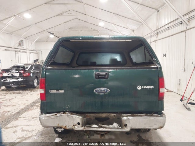 Продажа на аукционе авто 2007 Ford F-150, vin: 1FTPX14V97FA96286, номер лота: 12552938