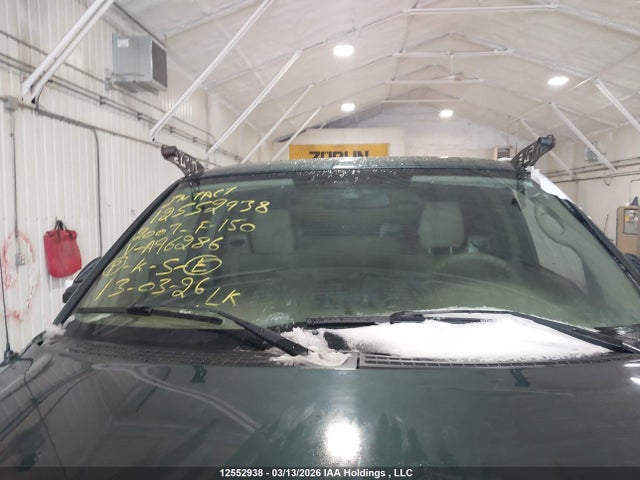 Продажа на аукционе авто 2007 Ford F-150, vin: 1FTPX14V97FA96286, номер лота: 12552938
