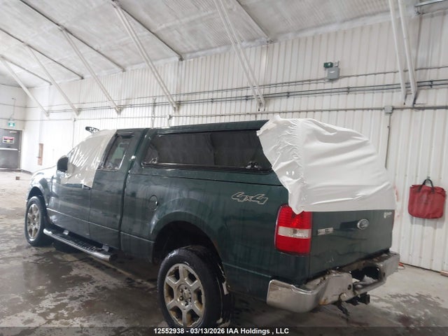 Продажа на аукционе авто 2007 Ford F-150, vin: 1FTPX14V97FA96286, номер лота: 12552938