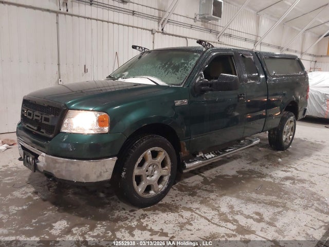 Продажа на аукционе авто 2007 Ford F-150, vin: 1FTPX14V97FA96286, номер лота: 12552938