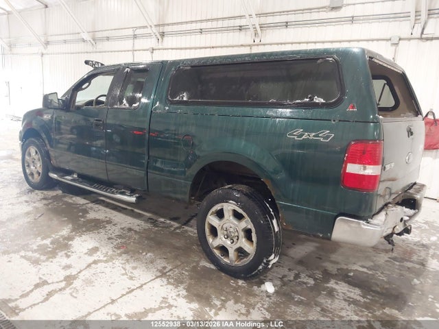 Продажа на аукционе авто 2007 Ford F-150, vin: 1FTPX14V97FA96286, номер лота: 12552938