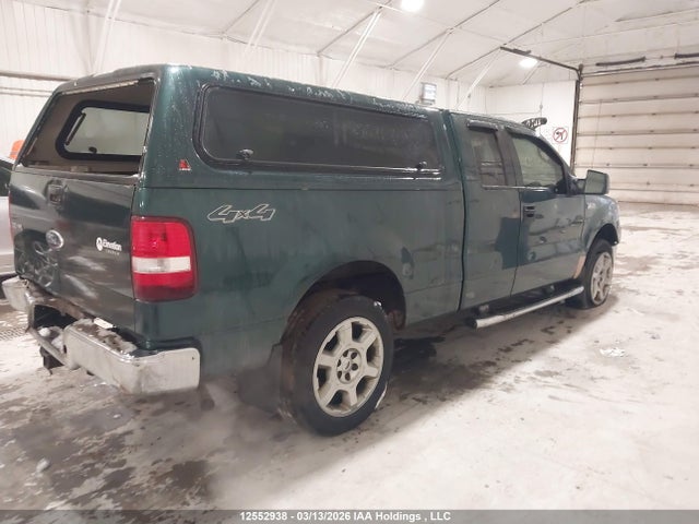 Продажа на аукционе авто 2007 Ford F-150, vin: 1FTPX14V97FA96286, номер лота: 12552938