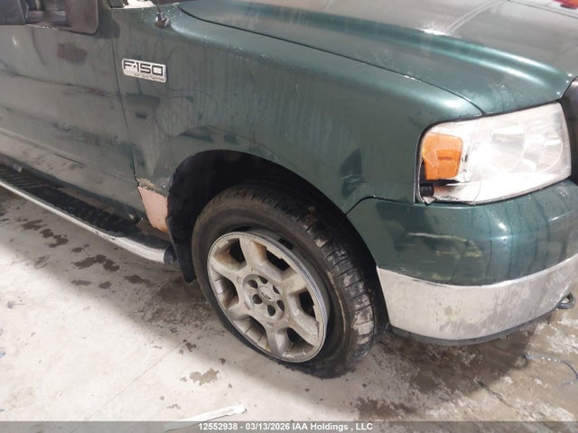 Продажа на аукционе авто 2007 Ford F-150, vin: 1FTPX14V97FA96286, номер лота: 12552938