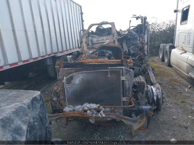 12552940 :رقم المزاد ، 1FUJHHDRXLLLR3974 vin ، 2020 Freightliner Cascadia 126 مزاد بيع