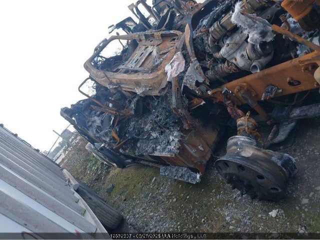 12552940 :رقم المزاد ، 1FUJHHDRXLLLR3974 vin ، 2020 Freightliner Cascadia 126 مزاد بيع