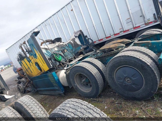 12552940 :رقم المزاد ، 1FUJHHDRXLLLR3974 vin ، 2020 Freightliner Cascadia 126 مزاد بيع