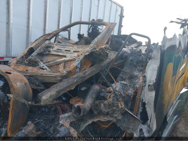 12552940 :رقم المزاد ، 1FUJHHDRXLLLR3974 vin ، 2020 Freightliner Cascadia 126 مزاد بيع