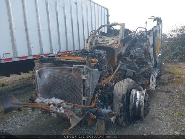 12552940 :رقم المزاد ، 1FUJHHDRXLLLR3974 vin ، 2020 Freightliner Cascadia 126 مزاد بيع