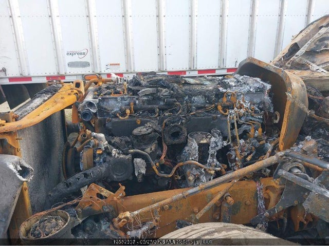 12552940 :رقم المزاد ، 1FUJHHDRXLLLR3974 vin ، 2020 Freightliner Cascadia 126 مزاد بيع