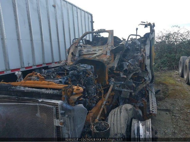 12552940 :رقم المزاد ، 1FUJHHDRXLLLR3974 vin ، 2020 Freightliner Cascadia 126 مزاد بيع