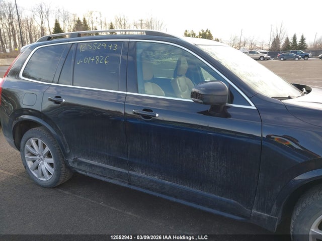 YV4A22PK4G1014826 Volvo Xc90 T6 Momentum