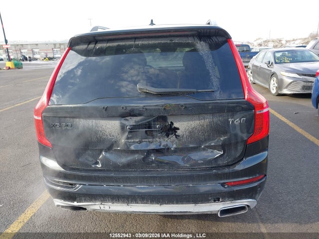 YV4A22PK4G1014826 Volvo Xc90 T6 Momentum