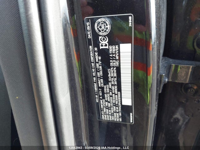 YV4A22PK4G1014826 Volvo Xc90 T6 Momentum