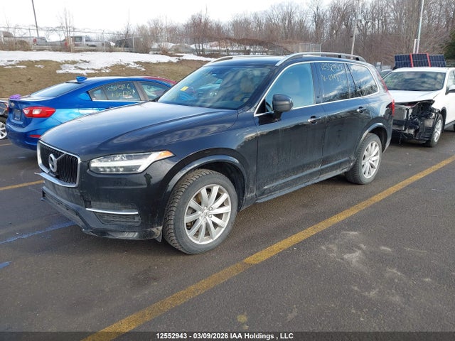 YV4A22PK4G1014826 Volvo Xc90 T6 Momentum