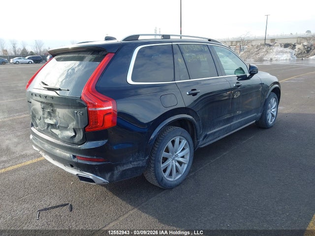 YV4A22PK4G1014826 Volvo Xc90 T6 Momentum
