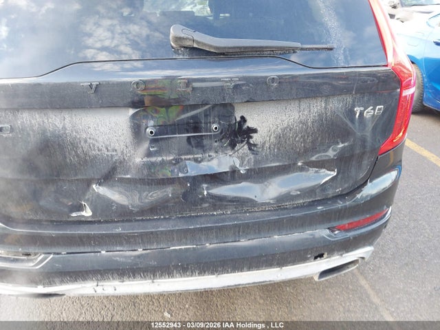 YV4A22PK4G1014826 Volvo Xc90 T6 Momentum