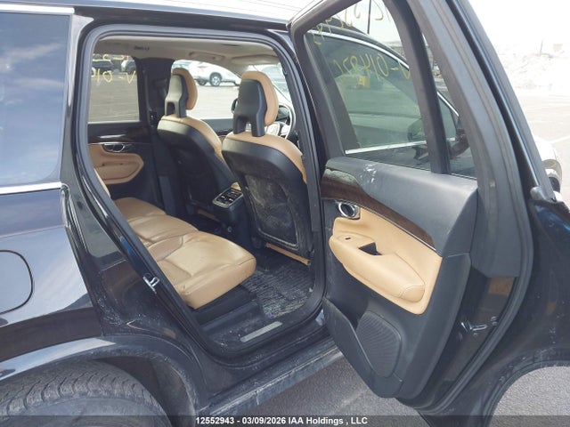 YV4A22PK4G1014826 Volvo Xc90 T6 Momentum