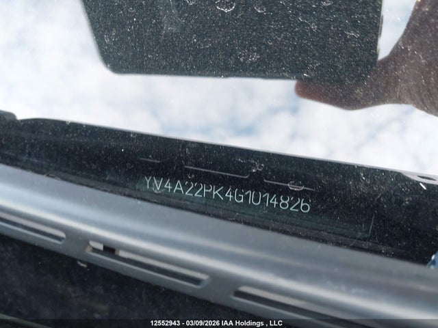 YV4A22PK4G1014826 Volvo Xc90 T6 Momentum
