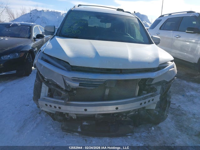 Продаж на аукціоні авто 2018 Honda Pilot Ex, vin: 5FNYF6H35JB502962, номер лоту: 12552944