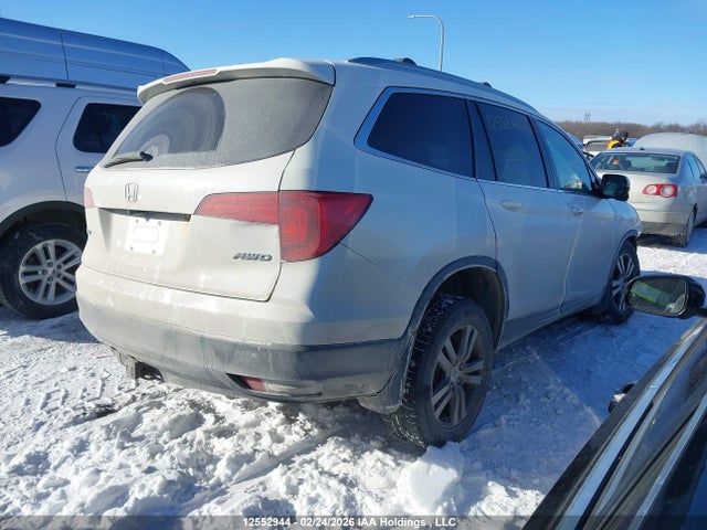 Продаж на аукціоні авто 2018 Honda Pilot Ex, vin: 5FNYF6H35JB502962, номер лоту: 12552944