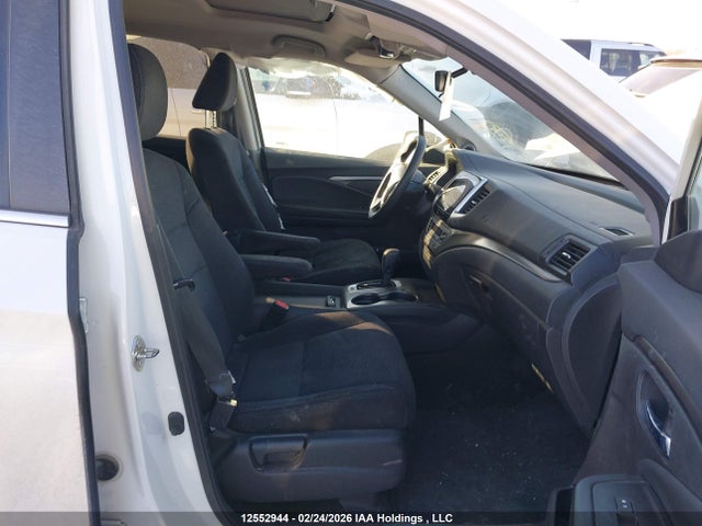 Продаж на аукціоні авто 2018 Honda Pilot Ex, vin: 5FNYF6H35JB502962, номер лоту: 12552944