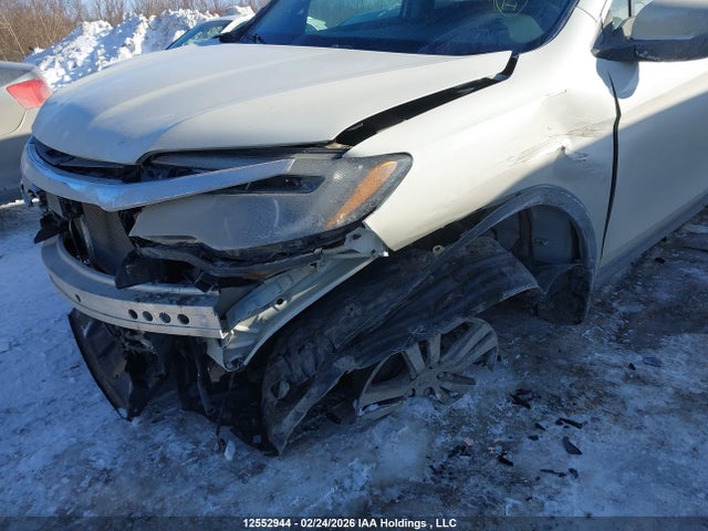 Продаж на аукціоні авто 2018 Honda Pilot Ex, vin: 5FNYF6H35JB502962, номер лоту: 12552944